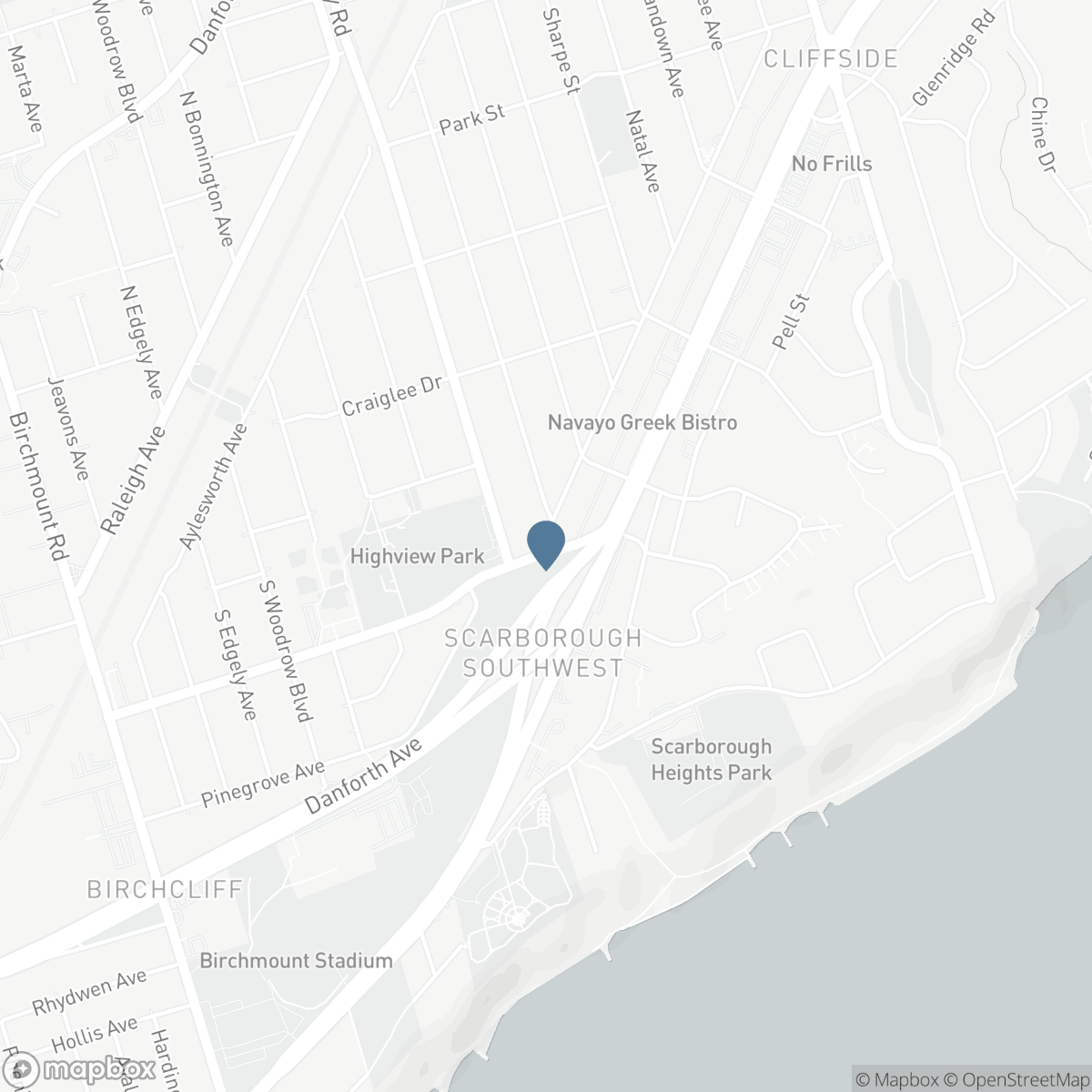 1 MCINTOSH STREET, Toronto, Ontario M1N 3Y3